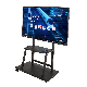 New Arrival 4K Anti Glare 65 Inch Computer Touch Interactive Flat Panel Smart Board Miboard Kiosk Conference Meeting Whiteboard Display LCD Screen