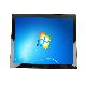 17 Inch Touch Screen Monitor Resistive Touch High Resolution Display VGA HDMI USB Port