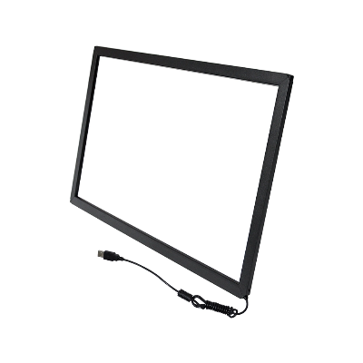 Cheap 23.8" IR Multi Touch Frame /Screen with 2 Points for Multi-Display in Sale, Advertising, Presentation