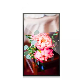 Wall Mounted 10.1 Inch Capacitive Touch Panel Android LTE Game Entertainment WiFi Poe LCD Touch Screen