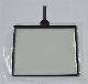 10.4 Inch 8 Wire Resistive Touch Screen G-27 Touch Screen New