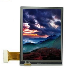 3.5" 320X240 Full Color RGB Graphic TFT LCD Display Module Offers a Capacitive Touch Screen.