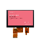 40pin High Brightness 5 Inch 800X480 TFT LCD Display Screen with Capacitive Touch Screen 5inch