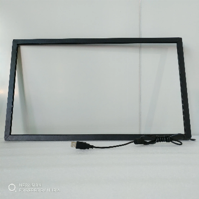 (10.4"-300") Infrared Touch Screen 85" Touch Screen for Interactive Flat Panel