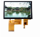  Ronen Rg-T430mcnh-07c for PMP Gaming Display 4.3inch Capacitive Touch LCD Screen