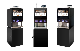  Smart Coffee Vending Machine Touch Screen with Android Operate System Bean to Cup Coffee Machine