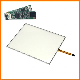  15 Inch 4 Wires Resistive Touch Screen POS Monitor