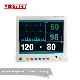  6 Parameters Patient Monitor, Large Touch Screen with Masimo SpO2 and Free Wall Mount