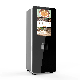  32 Inches Touch Screen with Remote System Coffee/Protein Vending Machine
