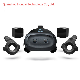 HTC Vive Cosmos Elite Virtual Reality Headset System with Refresh Rate 90Hz 1440 X 1700 Pixels Per Eye in Stock