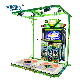  Amusement Arcade Dancing Music Video Game Machine for Recreation Room