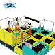 Manufacturers Amusement Arcade Boungee Junping Trampoline Trampoline for Sale