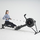  Commercial Gym Fitness Equipment High Intensity Fitness Equipment Club Air Rower Rowing Machine