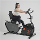  Home Fitness Equipment Recumbent/Exercise/Magnetic Bike Rowing Two in One Machine