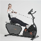  Gym Fitness Equipment Cardio Rowing Recumbent Bike Two in One Machine for Men/Woman Use