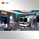 Indoor Amazing 9d Vr Simulator Kids Zone Playground Equipments