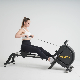  Commercial Gym Fitness Air Rower Magnetic Heavy Duty Rowing Machine