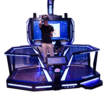 Scientific appearance Vr E-Space Walk Military Shooting Theme for Kids Persuit