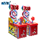 Epark Boxing King Super Version Punching Coin Operated Games with Ticket Function for Sale