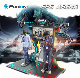  Multiplayer 9d Vr Stand up Simulator Virtual Reality Platform