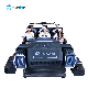 Vr Theme Park 6 Seats Car Simulator Virtual Reality Game Machine