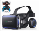 Customized New Vr Headset 3D Glasses Headset Helmets Vr Compatible Gaming Video Box