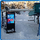 Outdoor P5 Full Color Advertising Billboard LED Light Box Display Screen