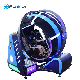 Hot 720 Roate Degree Flight Game Space Time Shuttle 9d Virtual Reality Simulator Cockpits for Sale in Amusement Park