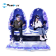 Vr Simulator 9d Virtual Reality Star Twin Seat Vr