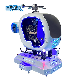  Vr Attractions 9d Helicopter Vr Plane Simulator Game Machine
