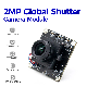  OEM Customized USB Camera Module Color Image No Distortion Lens Ar0234 High Speed 60 Fps UVC Global Shutter Camera Module