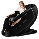 Virtual Reality Full Body Buttock Kneading Massage Office Chair SL Track