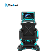  360 Degree Rotation Arcade Game Machine Amusement Park Virtual Reality Simulator