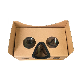 High Standard Google Cardboard Vr Glasses 3D Box Virtual Reality for Smart Phone