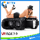  2016 Virtual Reality 3D Glasses Vr Case, 2ND Generation Headset Vr Box 2.0 Google Cardboard