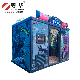  High Quality 9d Multiplayers Indoor Games Virtual Reality Entertainment Vr Shooting Simulator