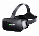  Vr Glasses Virtual Reality Head-Mounted Movie Game 3D Glasses Helmet