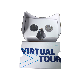 3D Video Glasses Google Cardboard V2 Vr Headset manufacturer
