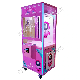  Factory Wholesale Cheap Toy Arcade DIY Crane Claw Game Machine with Bill Acceptor for Sale