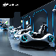  Virtual Reality Car Simulator Amusement Park Rides Kart Racing Game Machine