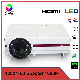 High Quality Education LCD Projector 3500 Lumens Home Theater