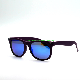  625 Elegant Fashion Adult 3D Sunglasses Factory Manufacturer Polycarbonate Frame Two Pieces 100% UV Protection PC Lens Sports Glasses for Men & Women