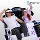 Multiplayer Equipment 9d Vr Cinema 360 Chair Egg Simulator with 3D Glasses