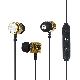 Bt-16 Newest Bluetooth Sports Headset 3D Stereo Smart in-Ear Headphone  Earphone manufacturer