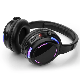 RF988 Silent Party Bundles Wireless Headphone and Transmitter Three Channel Headset Silent Disco Equipment