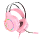 OEM 7.1 Surround Gamer Headphones Headband Games Noise Cancelling Gaming Headset