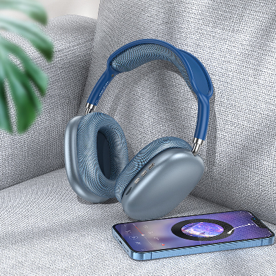 Hot-Selling Wireless Bluetooth Headphone for Bo22 3D Stereo Over Hear Headset