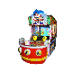 Coin Operated Theme Park Water Shooting Arcade Game Machine Children Retro Jurassic Park Arcade Shoot Gun Shooting Game Machine