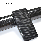 SINOVIYNL 5D Carbon Fiber Vinyl Small Glossy Big Texture Self Adhesive PVC Film Removable Glue