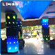 P2.976 Dx Interactive Dance Floor LED Display Virtual LED Screen Price